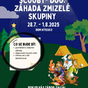 Scooby Doo: Záhada zmizelé skupiny